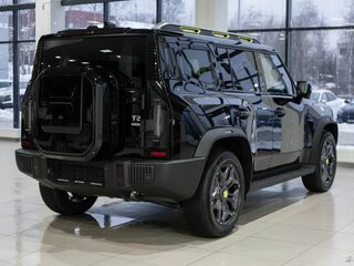 2026 Jetour T2, чёрный, 4649000 рублей, вид 4