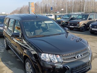2026 Lada (ВАЗ) Largus I Рестайлинг, чёрный, 1657000 рублей, вид 2