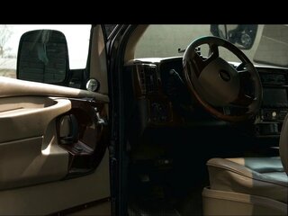2007 Chevrolet Express II, чёрный, 2999999 рублей, вид 4