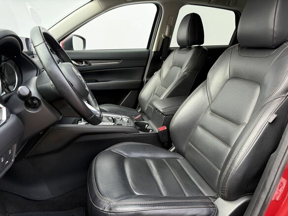 2019 Mazda CX-5 II, красный - вид 9