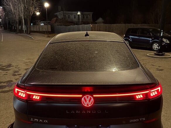 2023 Volkswagen Lamando L II, белый, 1900000 рублей - вид 1