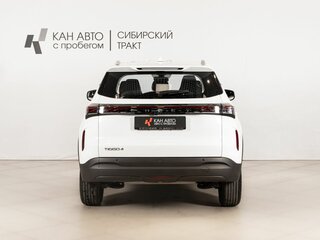 2025 Chery Tiggo 4 I Рестайлинг 2, белый, 1878700 рублей, вид 4