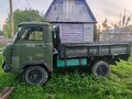 1987 УАЗ 3303, зелёный, 250000 рублей - вид 3