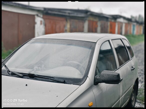 2010 Lada (ВАЗ) Kalina I, серебристый, 145000 рублей - вид 20