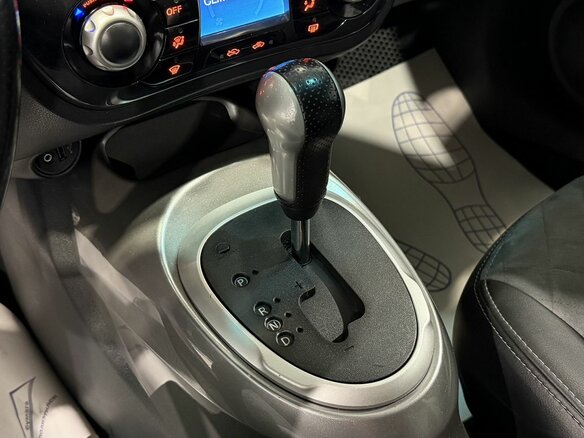 2012 Nissan Juke I, серебристый - вид 10