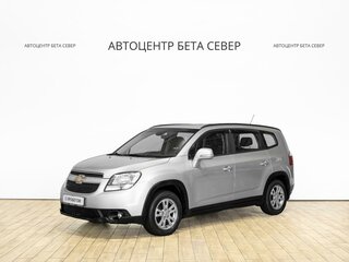 Chevrolet Orlando I