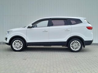 2018 Lifan Myway, белый, 999000 рублей, вид 5