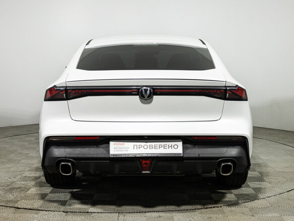2023 Changan UNI-V I, белый, 2175900 рублей - вид 5