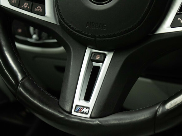 2020 BMW M5 Competition VI (F90) Рестайлинг, голубой, 9469000 рублей - вид 28