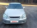 2001 Toyota Mark II IX (X110), серый, 650000 рублей - вид 1
