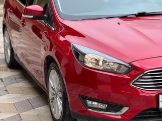 2018 Ford Focus III Рестайлинг, красный, 1650000 рублей, вид 4