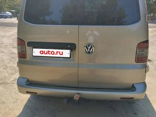 2008 Volkswagen Multivan T5, бежевый, 1650000 рублей, вид 3