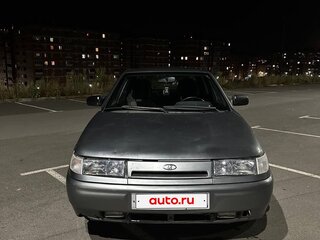 2005 Lada (ВАЗ) 2110, серебристый, 140000 рублей, вид 2