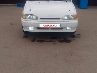 2012 Lada (ВАЗ) 2114, белый, 310000 рублей, вид 2