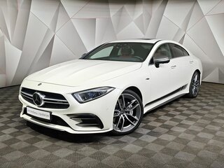 Mercedes-Benz CLS AMG 53 AMG III (C257)