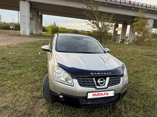 2008 Nissan Qashqai I, серебристый, 700000 рублей, вид 1