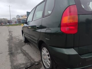 1999 Mitsubishi Space Star I, зелёный, 190000 рублей, вид 3