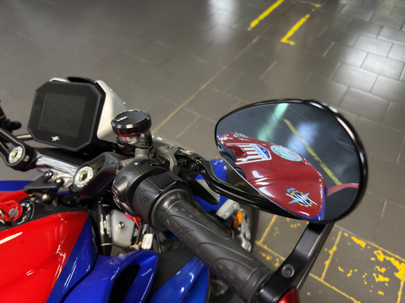 2023 MV Agusta Dragster 800, синий, 2400000 рублей - вид 9