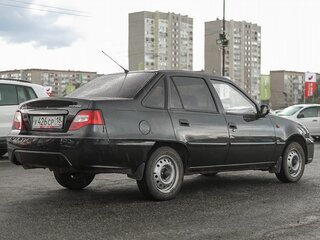2013 Daewoo Nexia I Рестайлинг, чёрный, 279000 рублей, вид 5