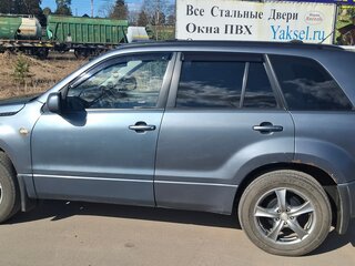 2007 Suzuki Grand Vitara II, серый, 595000 рублей, вид 1