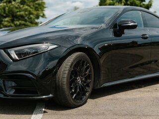 2020 Mercedes-Benz CLS AMG 53 AMG III (C257), чёрный, 6100000 рублей, вид 3