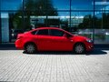 2013 Opel Astra J Рестайлинг, красный, 700000 рублей - вид 7