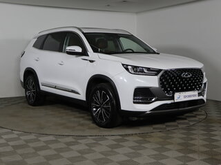 2023 Chery Tiggo 8 Pro Max I, белый, 2099990 рублей, вид 3