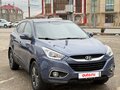 2015 Hyundai ix35 I Рестайлинг, синий, 1690000 рублей - вид 6