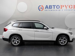 2012 BMW X1 18i I (E84), белый, 1111000 рублей, вид 5