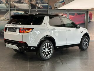 2025 Land Rover Discovery Sport I Рестайлинг, белый, 7290000 рублей, вид 5