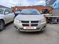 2004 Dodge Stratus II Рестайлинг, золотистый