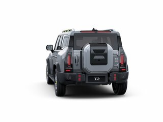 2026 Jetour T2, серый, 4699000 рублей, вид 3