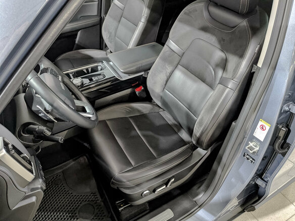 2023 Haval Dargo I, серый - вид 18