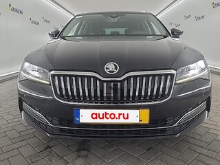 2023 Skoda Superb III Рестайлинг, серый, 2469000 рублей, вид 2