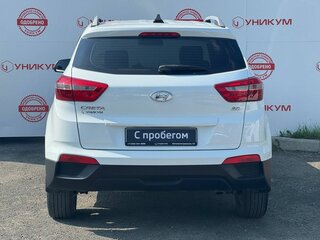 2020 Hyundai Creta I Рестайлинг, белый, 1989000 рублей, вид 4