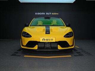2025 Xiaomi SU7 Ultra I, золотистый, 19290000 рублей, вид 2