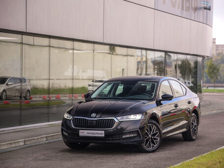 Skoda Octavia IV (A8)