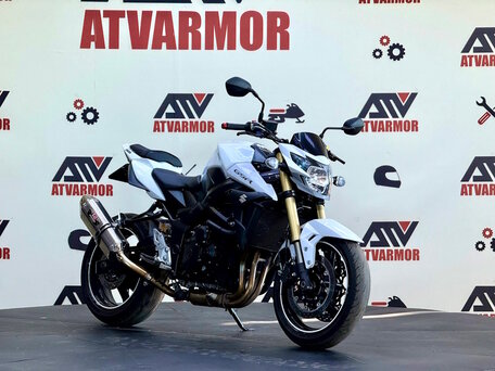 2016 Suzuki GSR 750, белый, 569000 рублей, вид 5