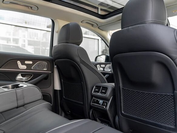 2025 Mercedes-Benz GLE 450 II (V167) Рестайлинг, чёрный, 13890000 рублей - вид 31