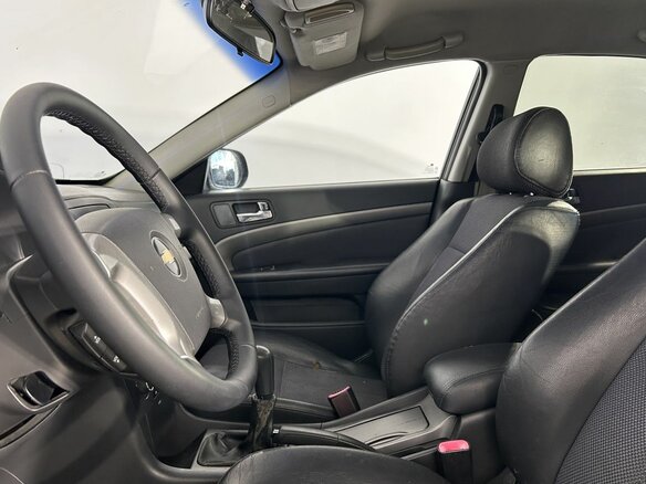 2007 Chevrolet Epica V250, чёрный - вид 21
