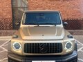 2022 Mercedes-Benz G-Класс AMG 63 AMG II (W463), золотистый, 21900000 рублей - вид 2