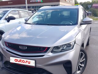 2023 Geely Coolray I, серый, 1350000 рублей, вид 1
