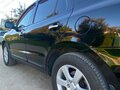 2008 Hyundai Santa Fe II, чёрный, 1450000 рублей - вид 5