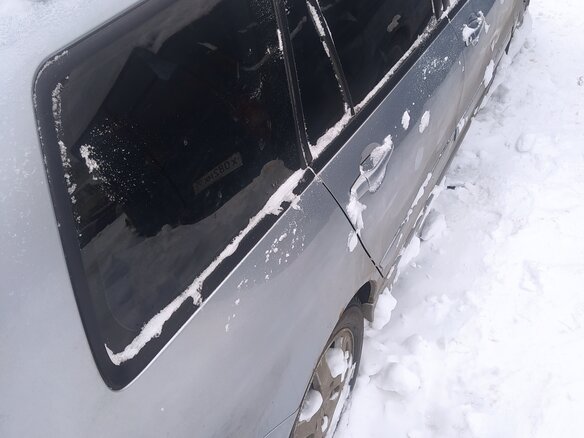 2008 Mitsubishi Lancer IX Рестайлинг, серебристый, 450000 рублей - вид 2