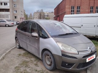 2008 Citroen C4 Picasso I, коричневый, 650000 рублей, вид 1