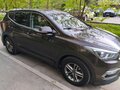 2018 Hyundai Santa Fe III Рестайлинг, коричневый, 2400000 рублей - вид 2