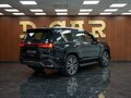 2026 Lexus LX 500d IV, чёрный - вид 5