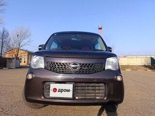 2015 Nissan Moco III, коричневый, 430000 рублей, вид 2
