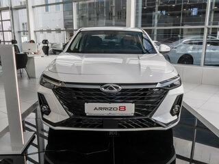 2024 Chery Arrizo 8, белый, 2730000 рублей, вид 2