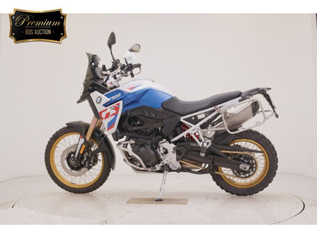 2024 BMW F 900 GS, белый, 1300000 рублей, вид 3